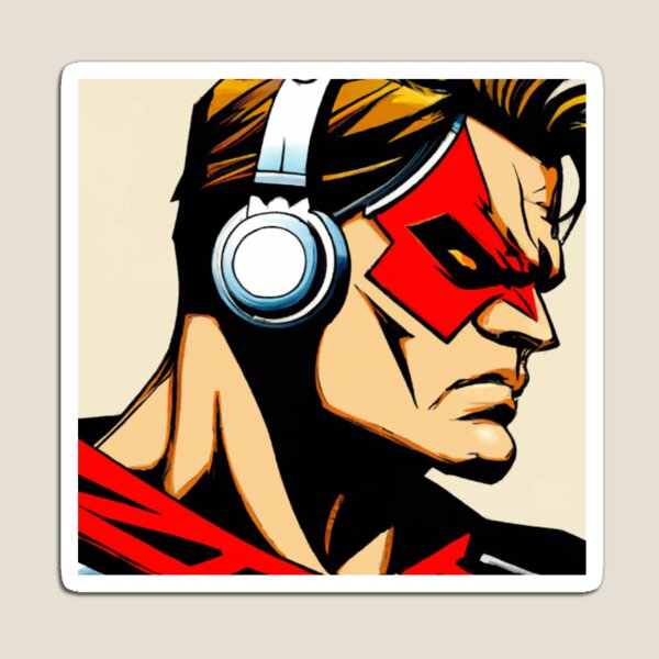 Item preview, Superhero designed and sold by Prasto555.
