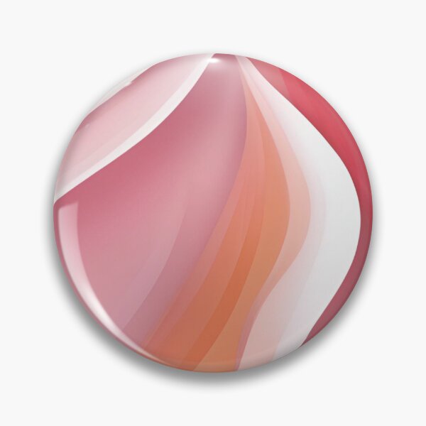 Item preview, waves of red pink orange white from another world. designed and sold by Terrence Webster.
