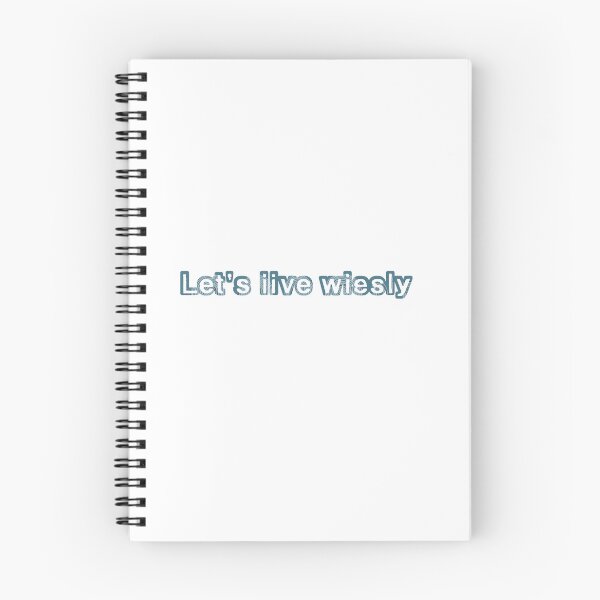 Item preview, Let's live wisely designed and sold by COOLKJS0.