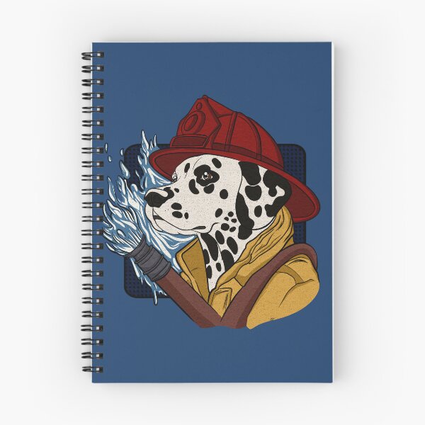 Item preview, Fire Fight Dog designed and sold by reddogbuckeye.