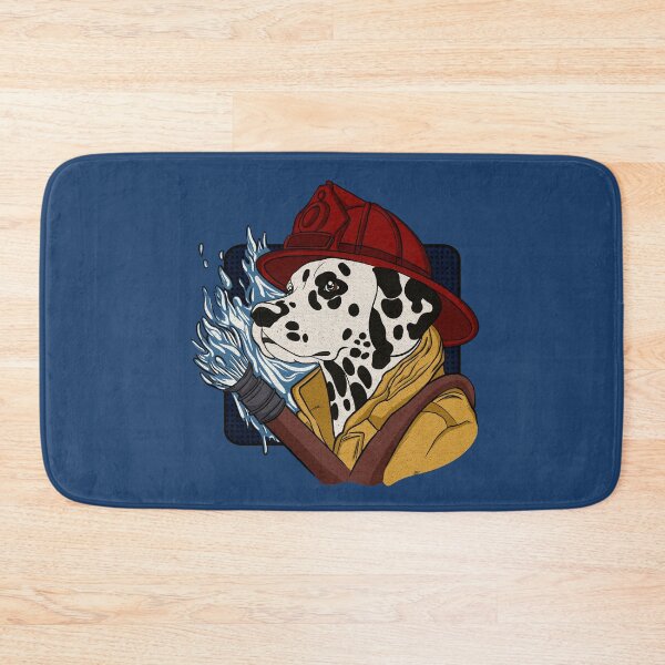 Item preview, Fire Fight Dog designed and sold by reddogbuckeye.