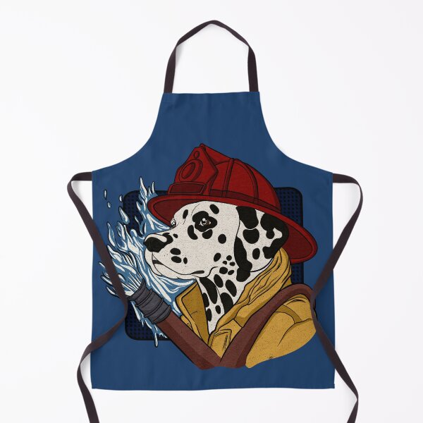 Item preview, Fire Fight Dog designed and sold by reddogbuckeye.