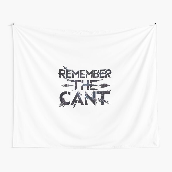 Item preview, Remember the Cant - Starship Debris - Scifi designed and sold by Fenay Designs.