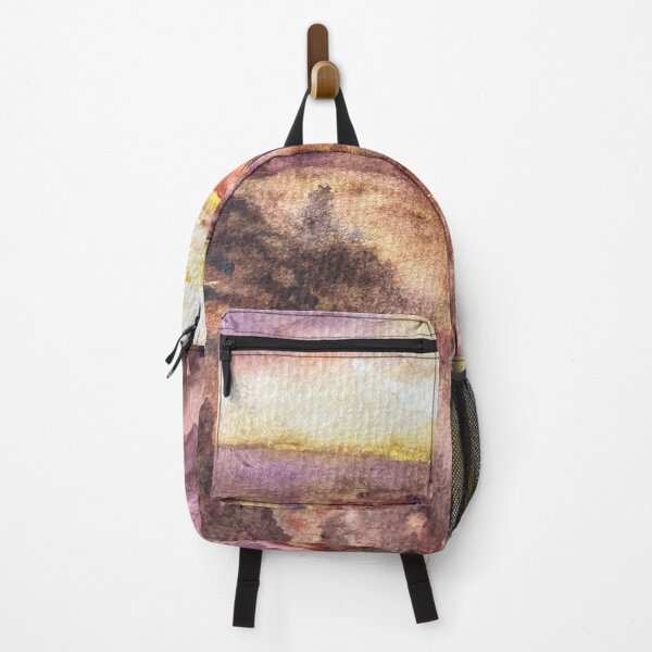 Item preview, Watercolor Sunrise designed and sold by TheArtCave.