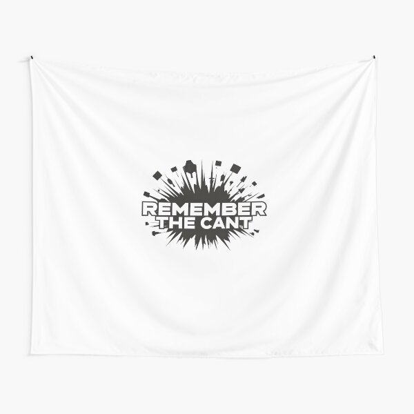 Item preview, Remember the Cant - Starship Explosion - Scifi designed and sold by Fenay Designs.
