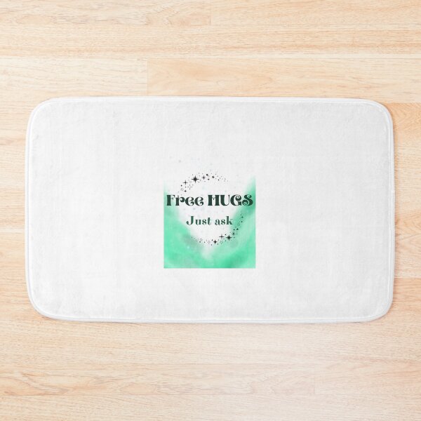 Item preview, Free hugs just ask designed and sold by MisiuKolorowy.