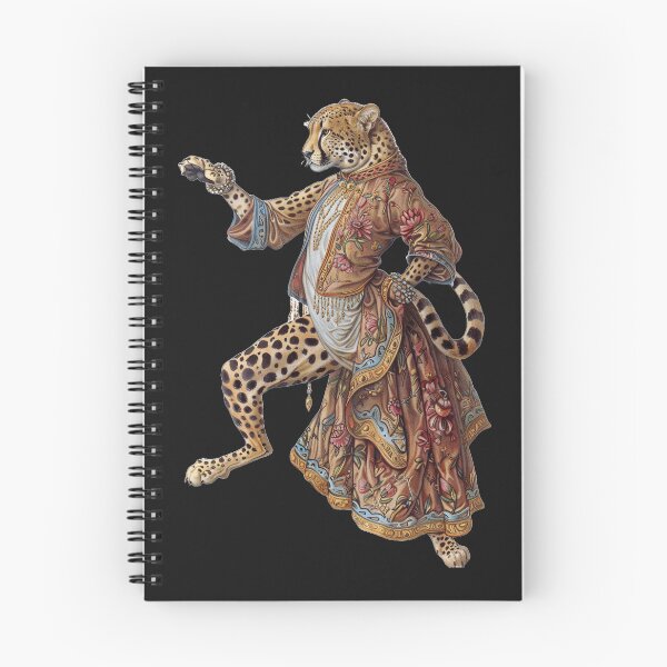 Item preview, Cheetah dancing 1 designed and sold by ARTistCyberello.