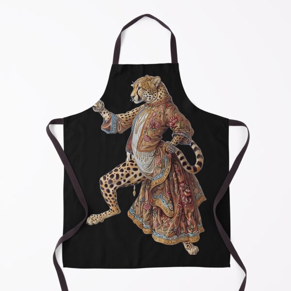 Item preview, Cheetah dancing 1 designed and sold by ARTistCyberello.