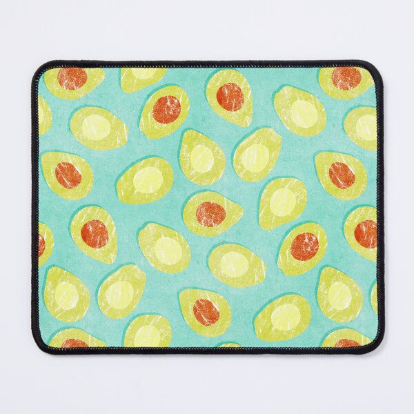 Item preview, Avocado Scribbles designed and sold by RebeccaFlaherty.