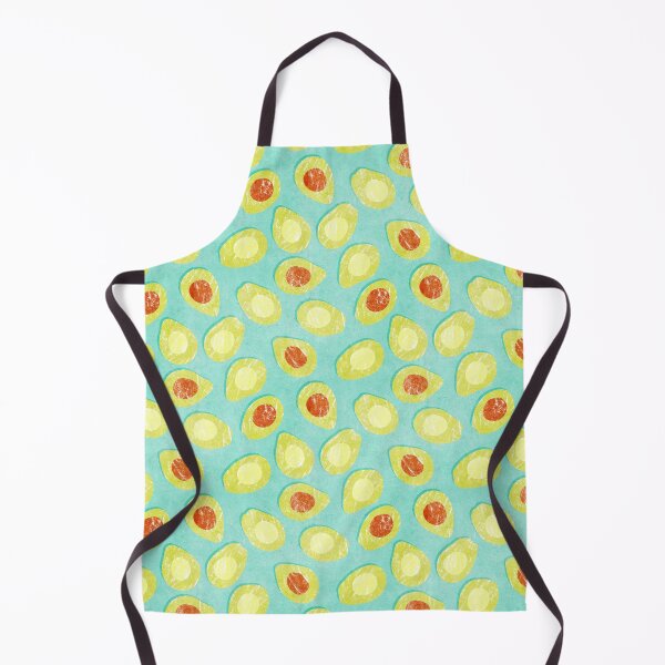 Item preview, Avocado Scribbles designed and sold by RebeccaFlaherty.