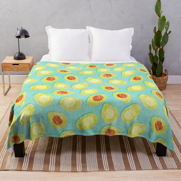 Item preview, Avocado Scribbles designed and sold by RebeccaFlaherty.