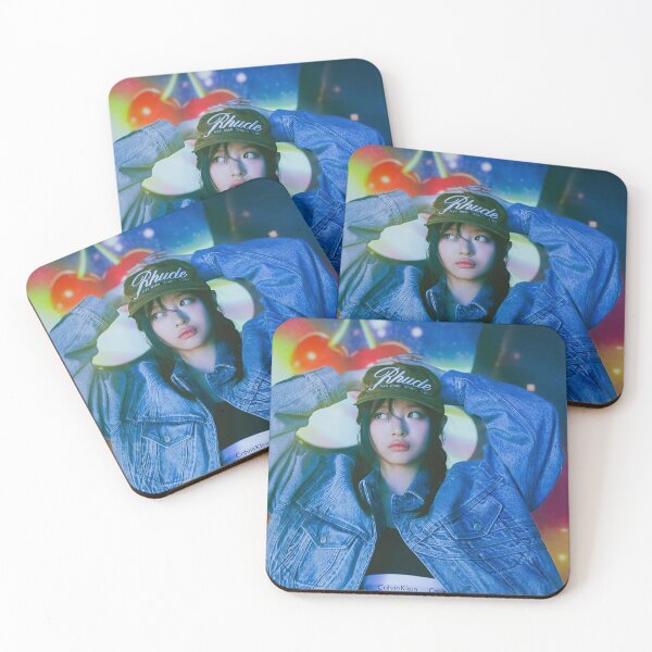 Item preview, Hanni Bubble Gum Super Shy Cool With You ETA Nuevo Zip designed and sold by Valereekmerch.