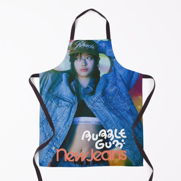 Artikelvorschau, Hanni Bubble Gum Super Shy Cool With You ETA Neuer Reißverschluss entworfen und verkauft von Valereekmerch.