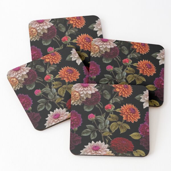 Item preview, Floral Pattern: A Diverse Display of Blossoms designed and sold by dsxclothing.