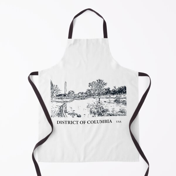 Item preview, District of Columbia USA designed and sold by Lakeric.