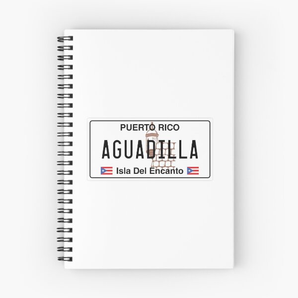 Item preview, PR Plate - Aguadilla designed and sold by snxworld.
