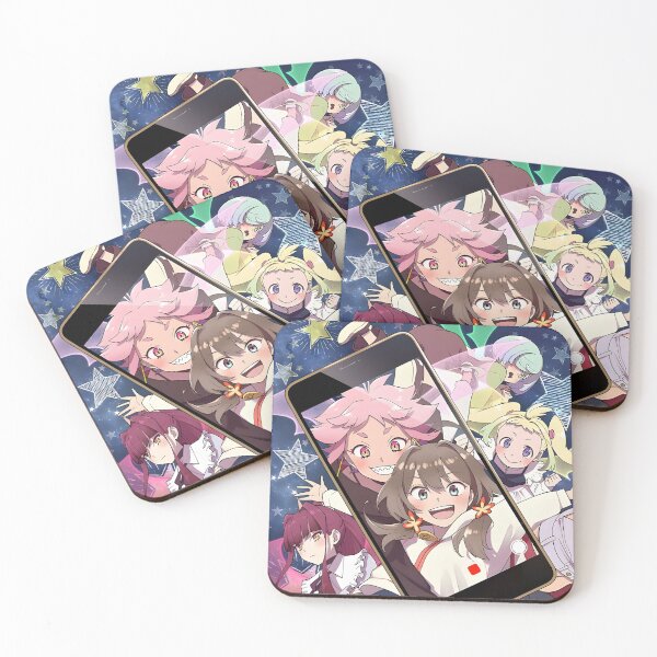 Item preview, Mayonaka Punch - All in One designed and sold by KevinArtistQ1.