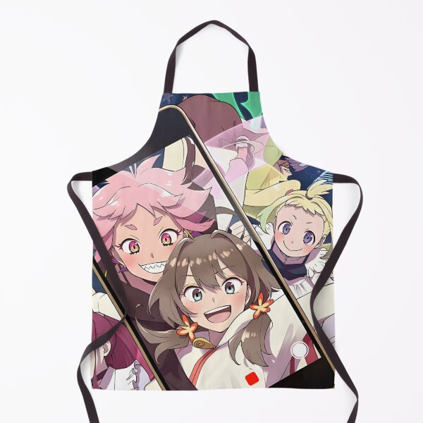 Item preview, Mayonaka Punch - All in One designed and sold by KevinArtistQ1.