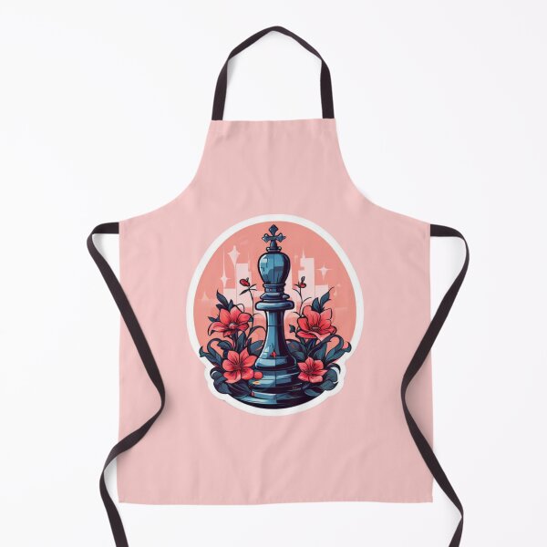 Item preview, Chess with Flowers designed and sold by Planetporridge.