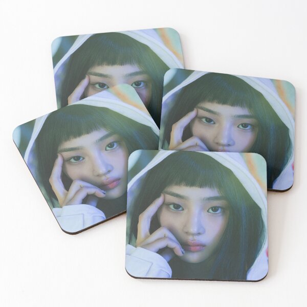 Item preview, Minji Bubble Gum Super Shy Cool With You ETA Nuevo Zip designed and sold by Valereekmerch.