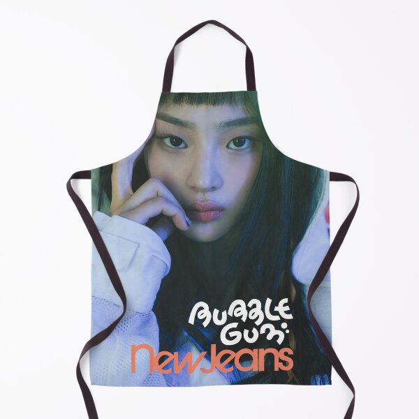 Item preview, Minji Bubble Gum Super Shy Cool With You ETA New Zip designed and sold by Valereekmerch.