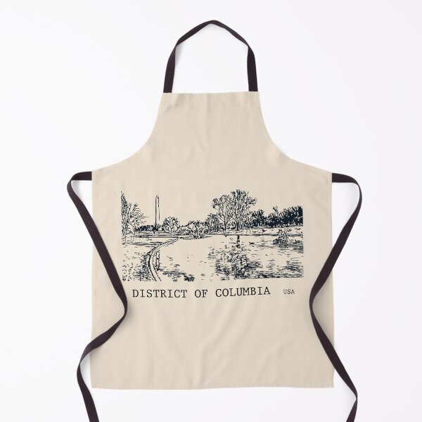 Item preview, District of Columbia USA designed and sold by Lakeric.