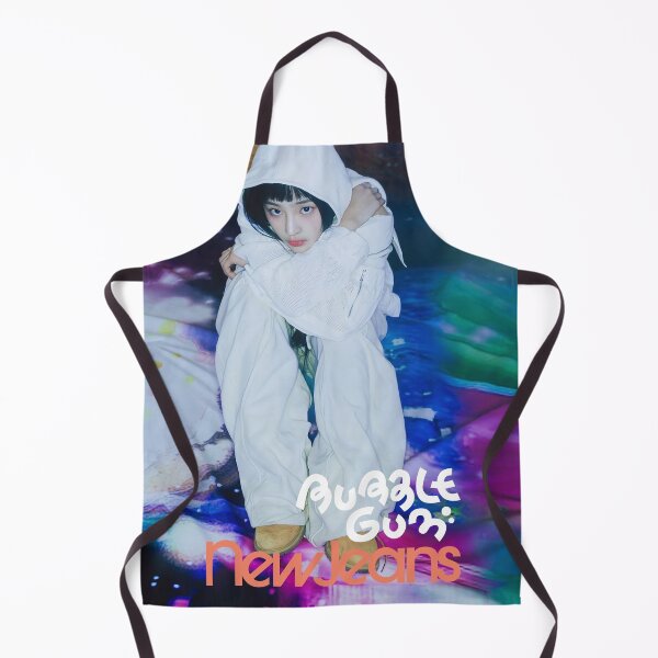 Item preview, Minji Bubble Gum Super Shy Cool With You ETA New Zip designed and sold by Valereekmerch.