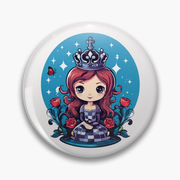 Item preview, Chess Girl designed and sold by Planetporridge.