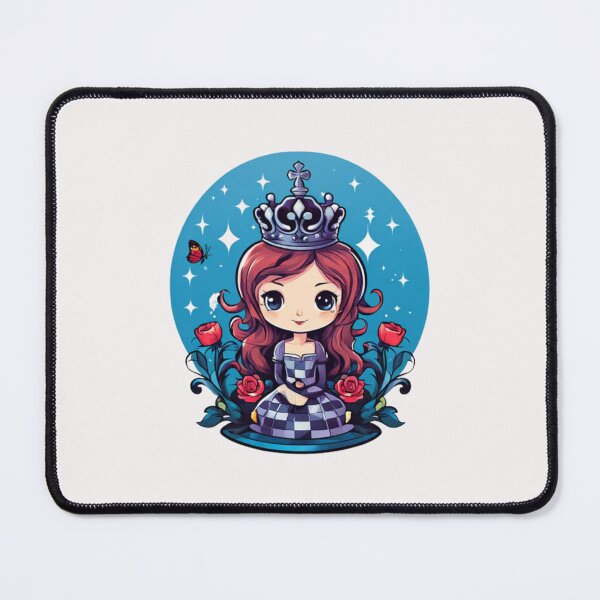 Item preview, Chess Girl designed and sold by Planetporridge.