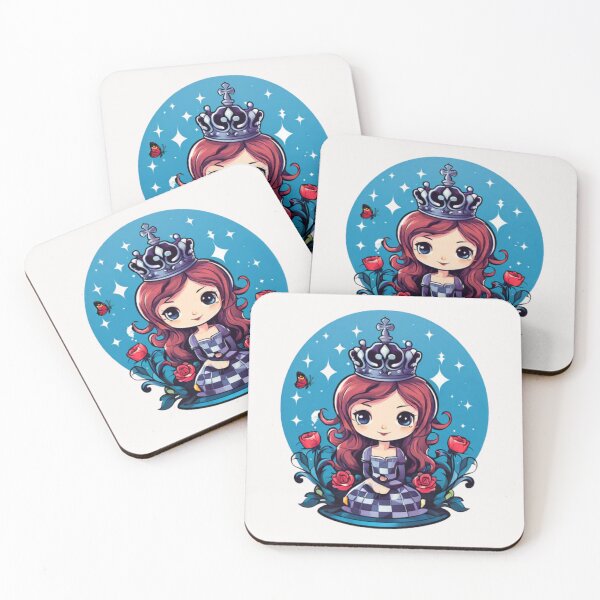 Item preview, Chess Girl designed and sold by Planetporridge.