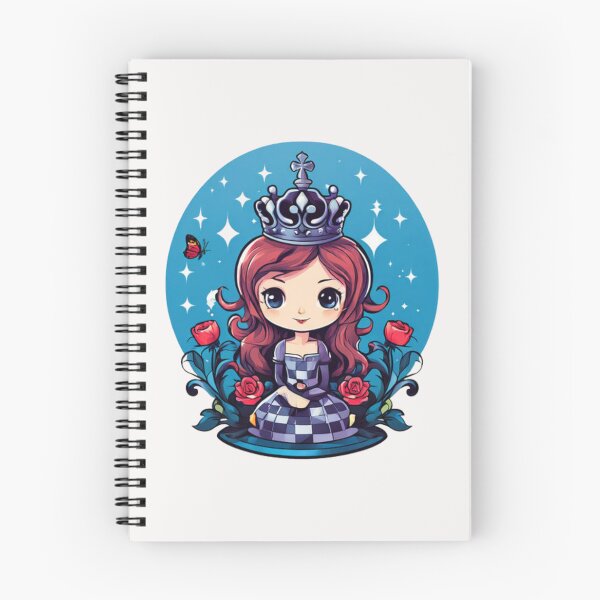 Item preview, Chess Girl designed and sold by Planetporridge.