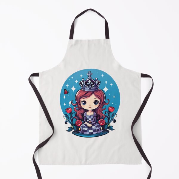 Item preview, Chess Girl designed and sold by Planetporridge.