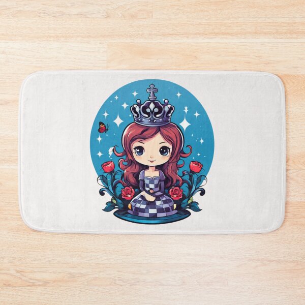 Item preview, Chess Girl designed and sold by Planetporridge.