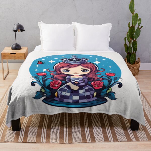 Item preview, Chess Girl designed and sold by Planetporridge.