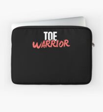 Funda para portátil Funny Get Well Gift - Punta rota fracturada