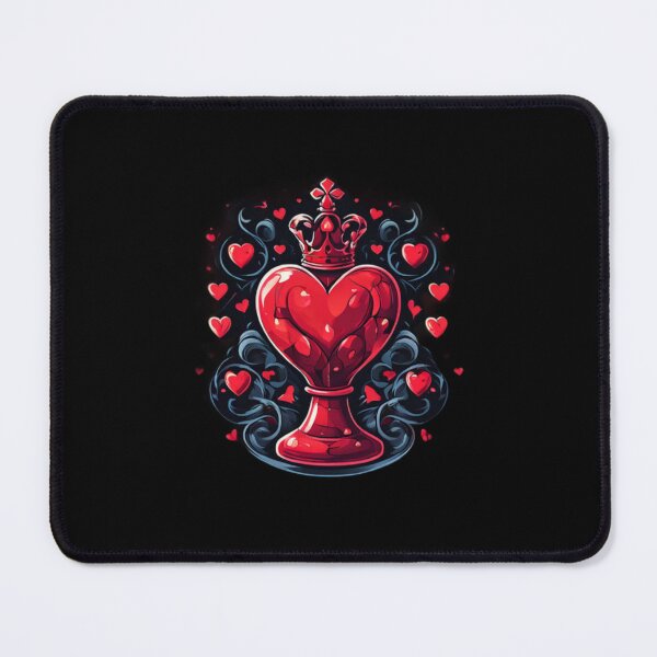 Item preview, Heart Chess designed and sold by Planetporridge.