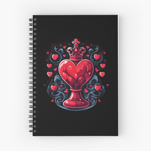 Item preview, Heart Chess designed and sold by Planetporridge.