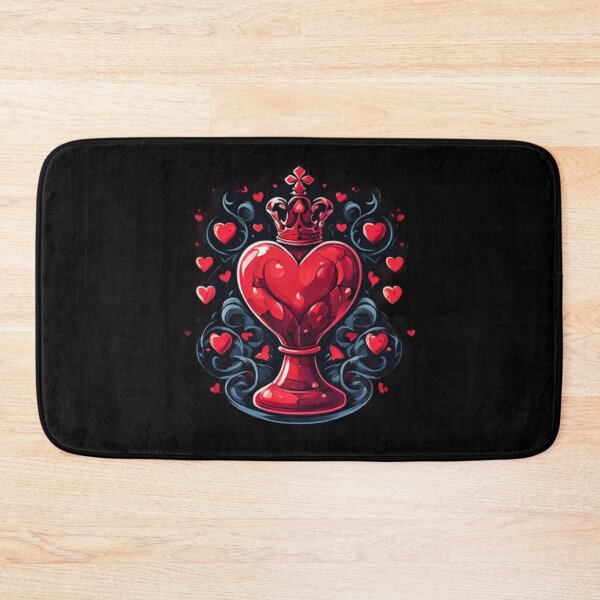 Item preview, Heart Chess designed and sold by Planetporridge.