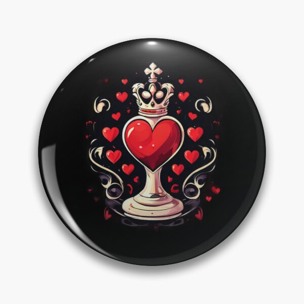 Item preview, I Heart Chess designed and sold by Planetporridge.