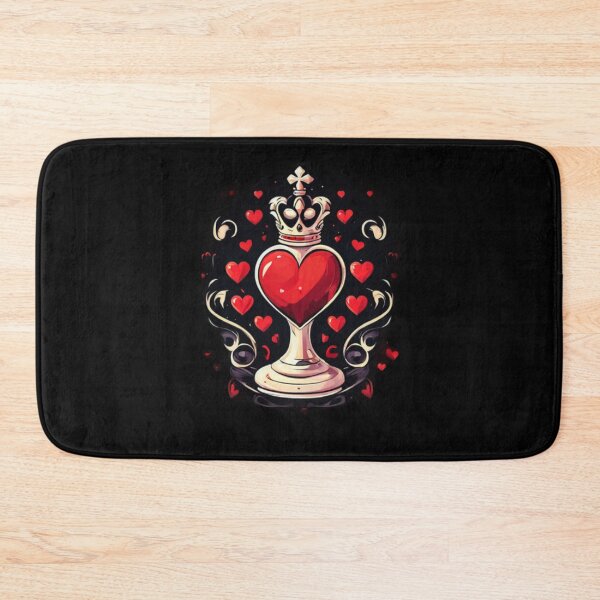 Item preview, I Heart Chess designed and sold by Planetporridge.