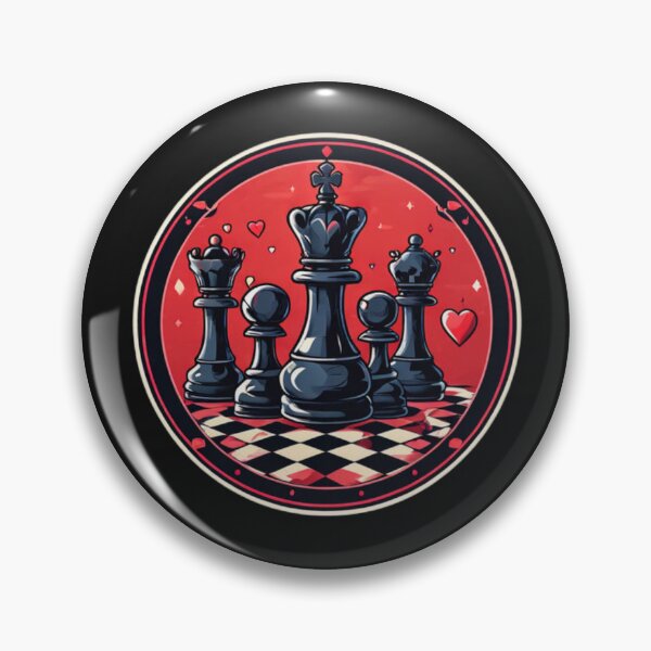 Item preview, Chess Game designed and sold by Planetporridge.
