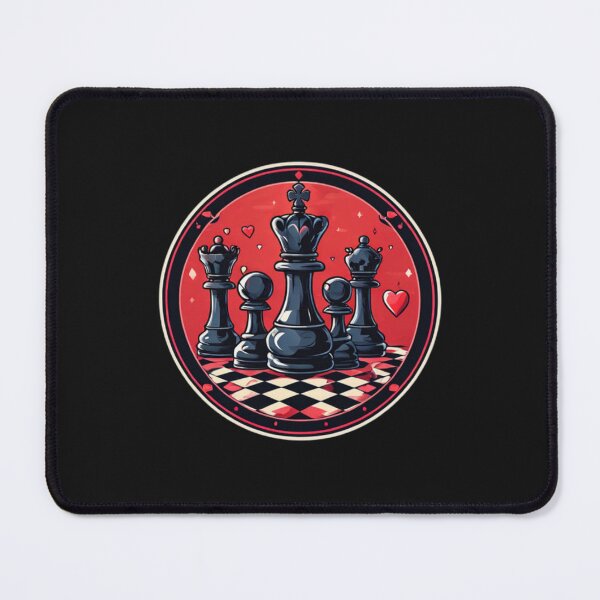 Item preview, Chess Game designed and sold by Planetporridge.