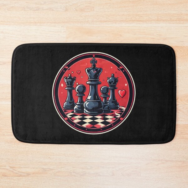 Item preview, Chess Game designed and sold by Planetporridge.