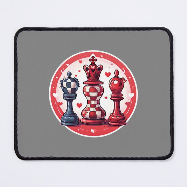 Item preview, Chess Master Art designed and sold by Planetporridge.