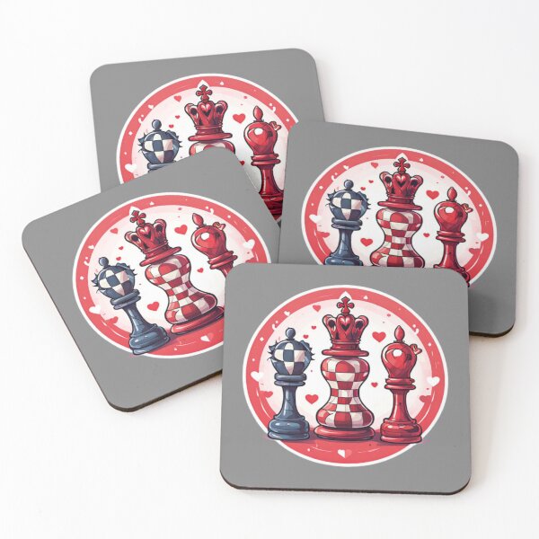 Item preview, Chess Master Art designed and sold by Planetporridge.