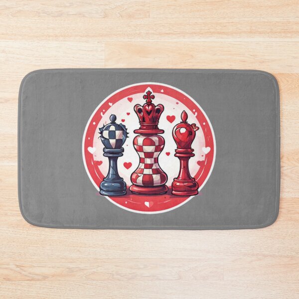 Item preview, Chess Master Art designed and sold by Planetporridge.
