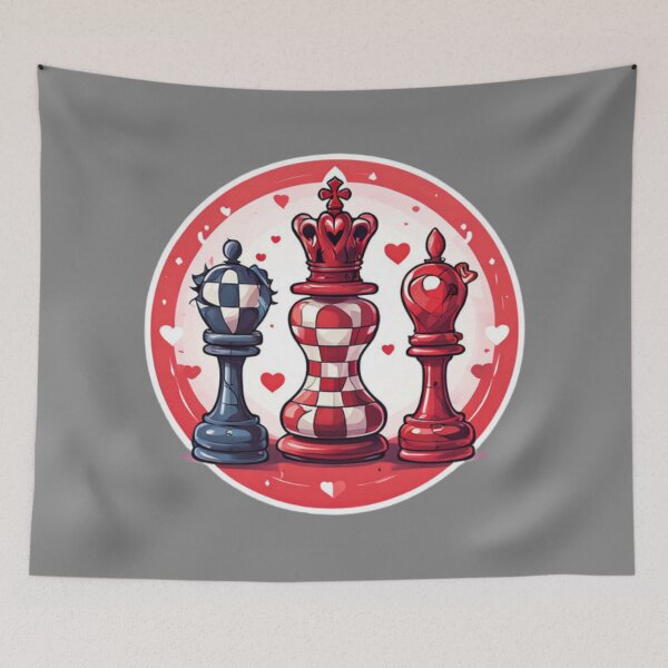 Item preview, Chess Master Art designed and sold by Planetporridge.
