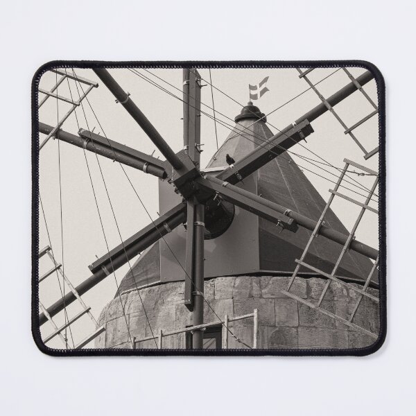 Item preview, Maltese Windmill designed and sold by David Bowman.