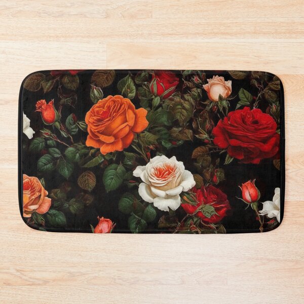 Item preview, Floral Pattern: Vibrant Roses designed and sold by dsxclothing.