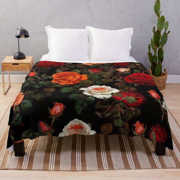 Item preview, Floral Pattern: Vibrant Roses designed and sold by dsxclothing.